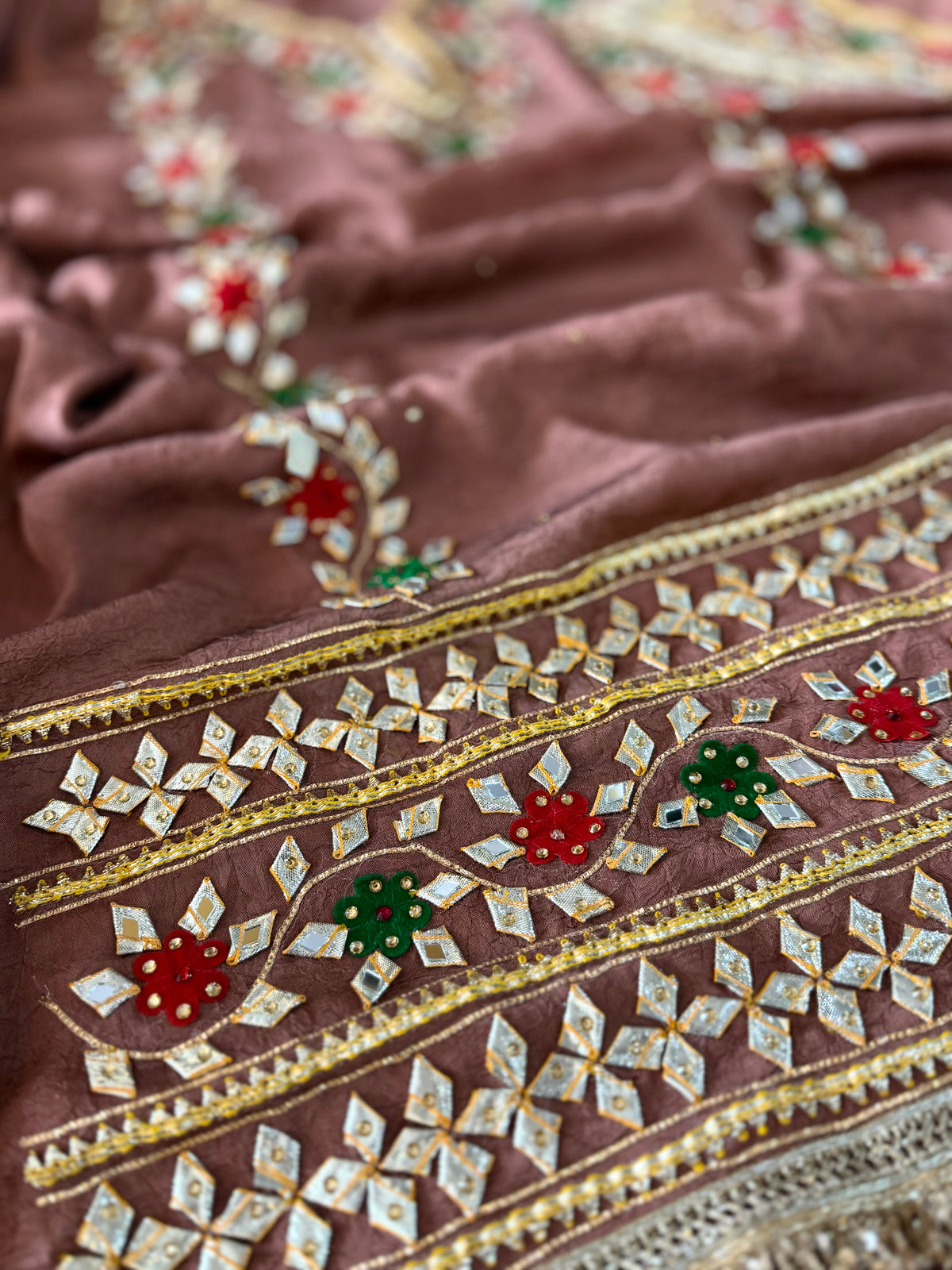 PUNJABI GOTA SUIT