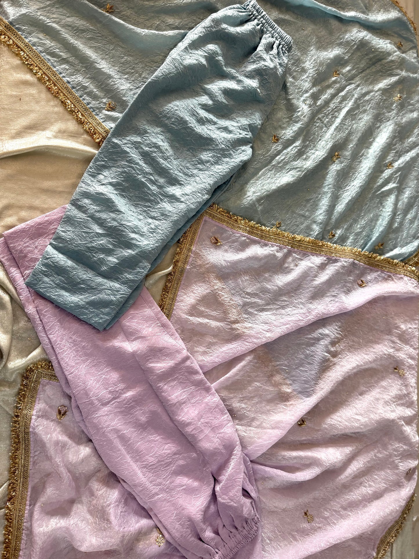 ZARDOZI ANARKALI WITH PANT