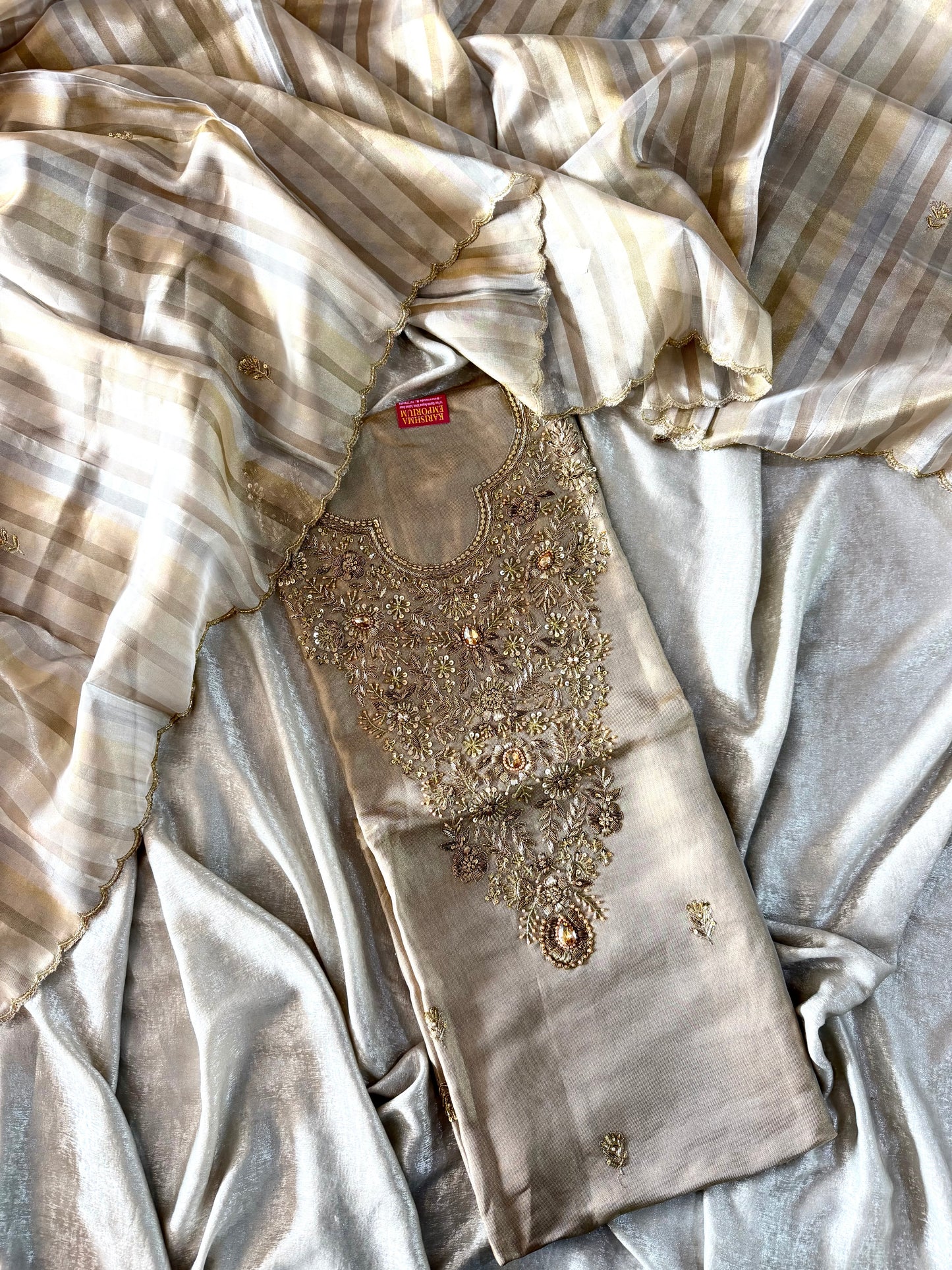 WEDDING SUITS IN LIGHT GOLD