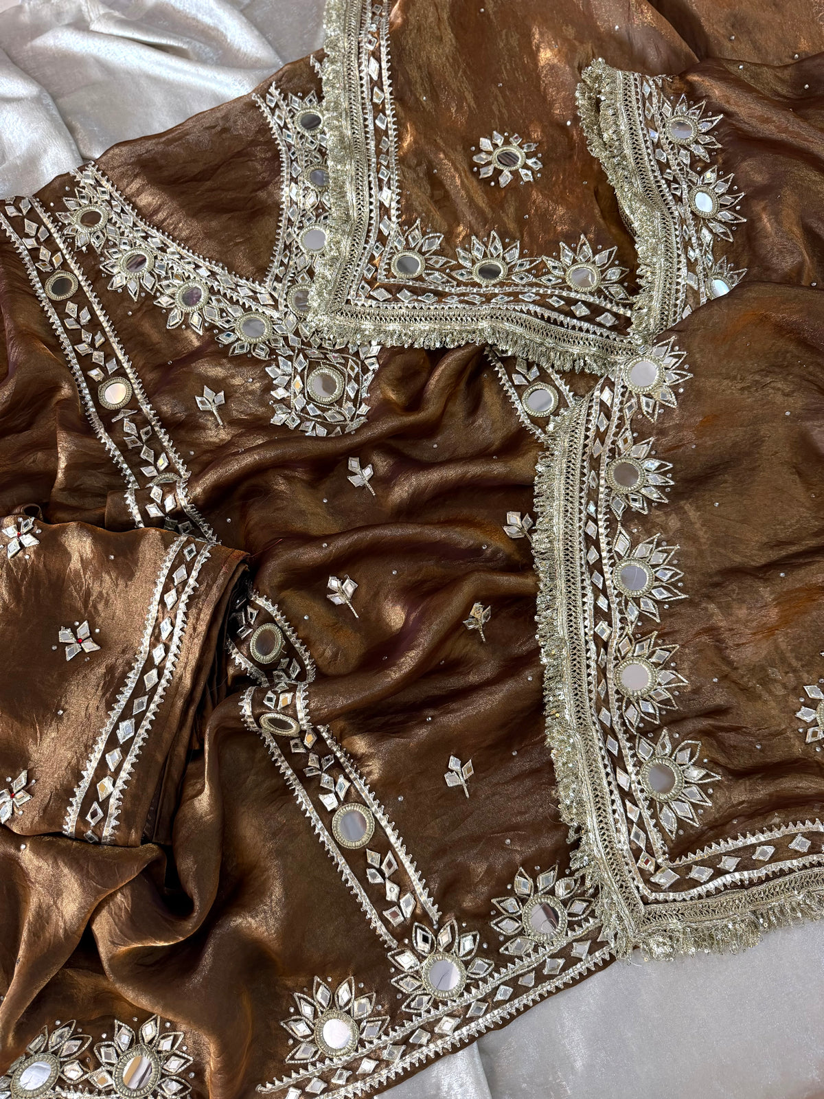 NEW GOTA PATTI DESIGNS