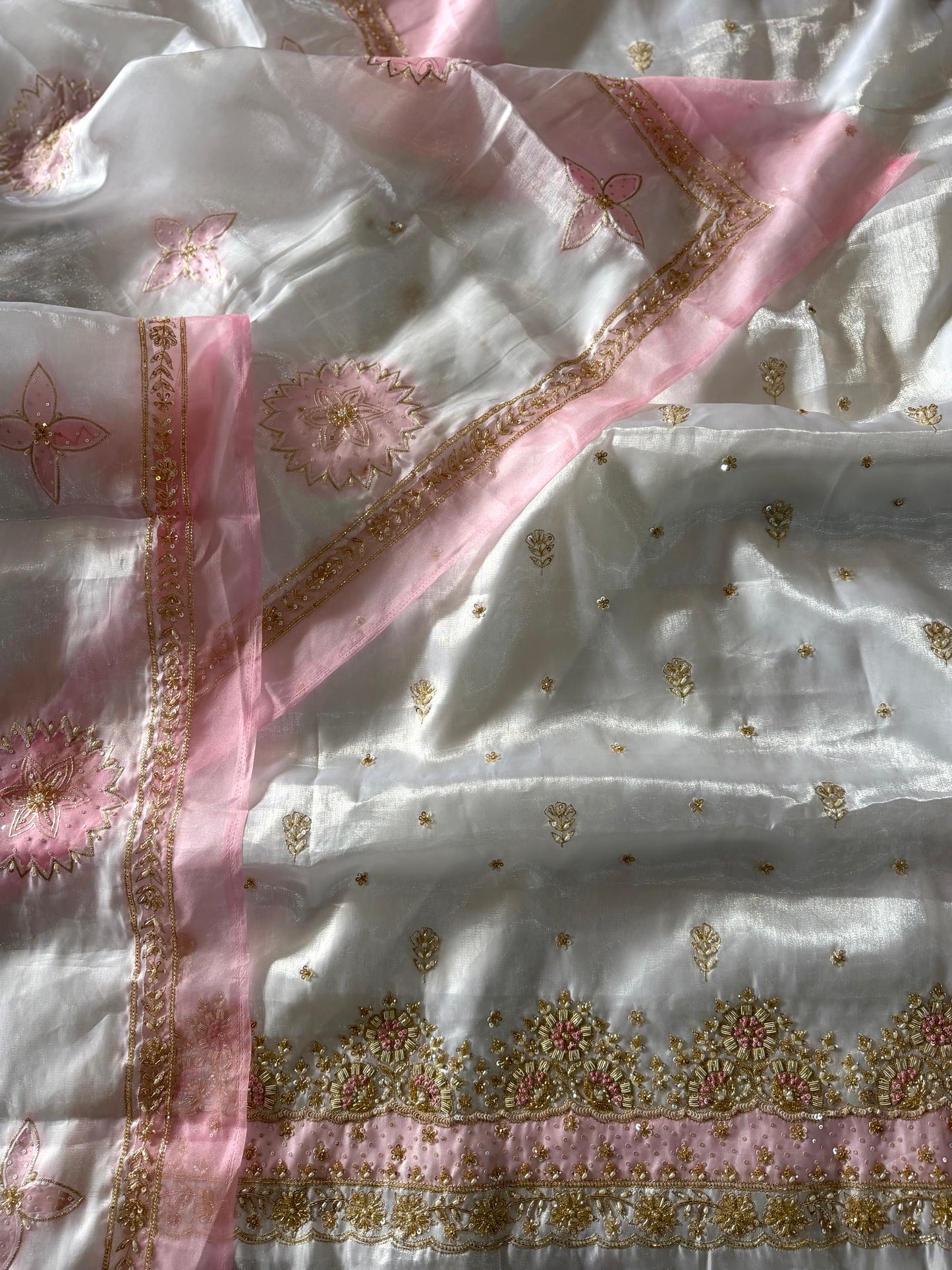 (SHAHI) BEAUTIFUL WEDDING SUIT