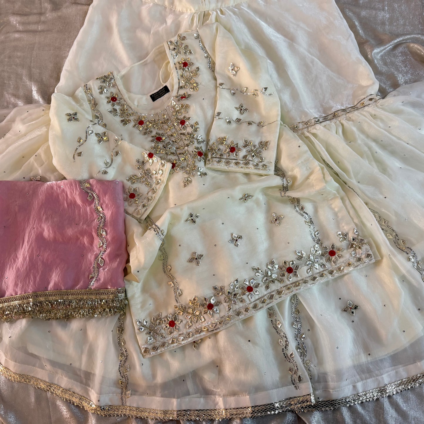 Gota Patti gharara