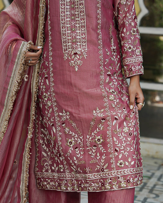 Kurta pant by Simran kaur