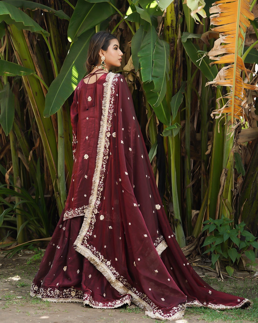 Garara by Meher Mahal