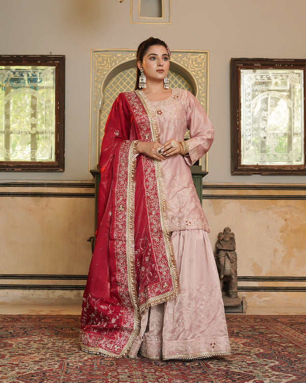 Garara by Mumtaz begum