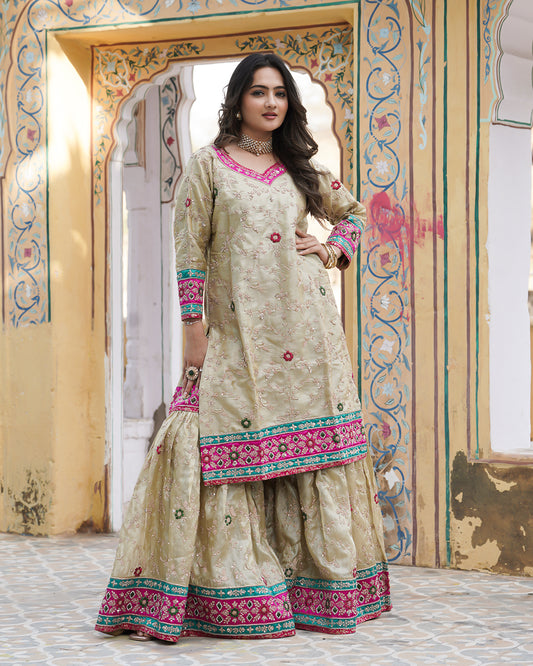 Garara by Ramsha Farhan