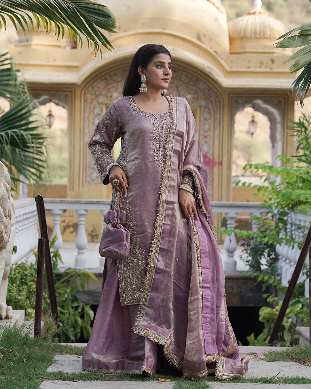 Sharara by Manjeet kaur