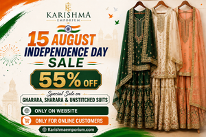 INDEPENDENCE DAY SALE 55%OFF✨