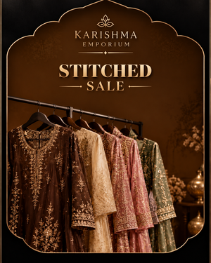 STITCHED SALE