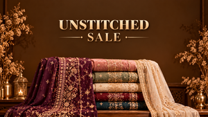 UNSTITCHED SALE 💥