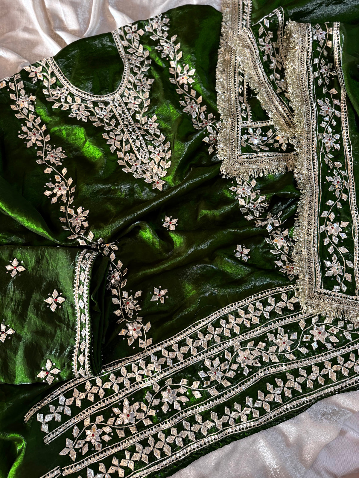 NEW GOTA PATTI SUITS