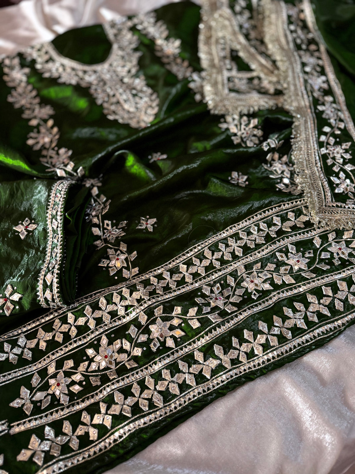 NEW GOTA PATTI SUITS
