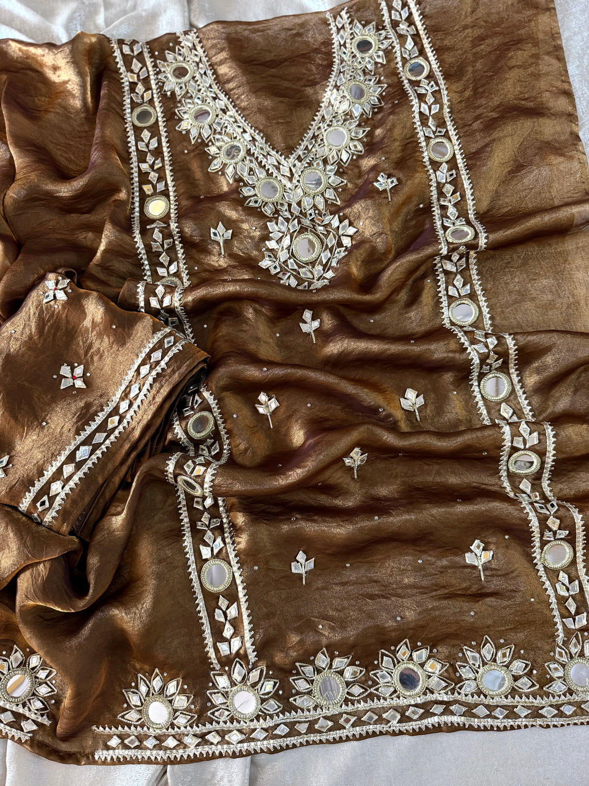 NEW GOTA PATTI DESIGNS