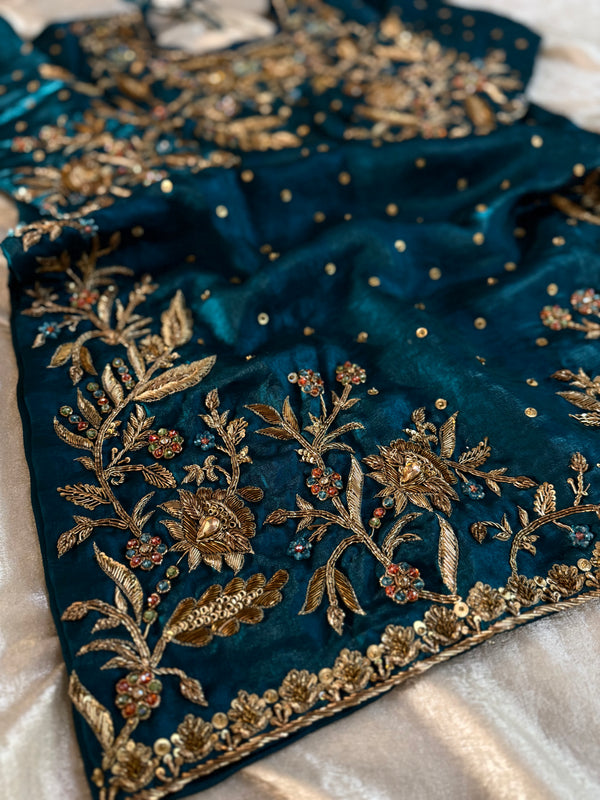 ANTIQUE ZARDOZI