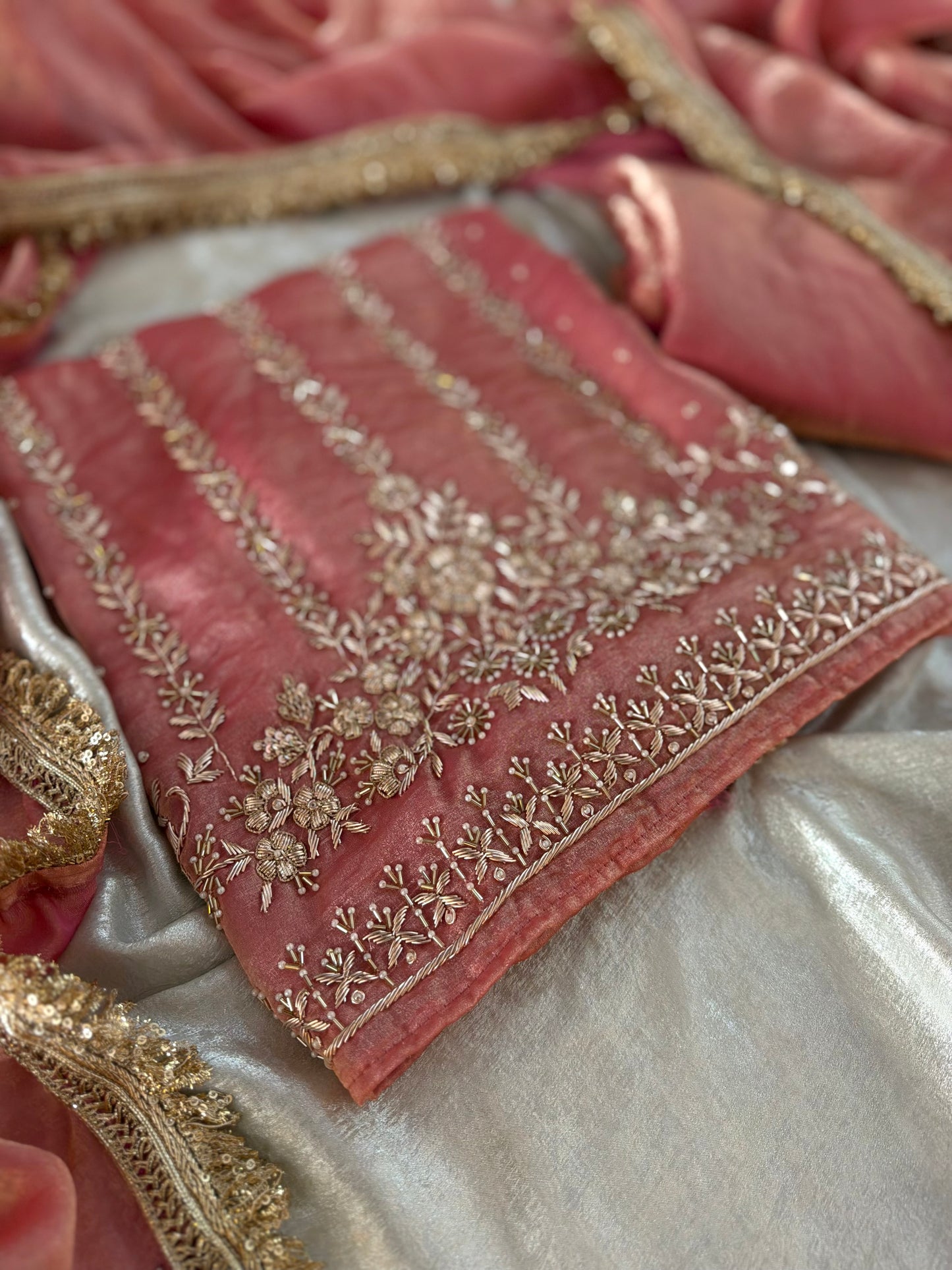 PURE DABKA WORK SUITS