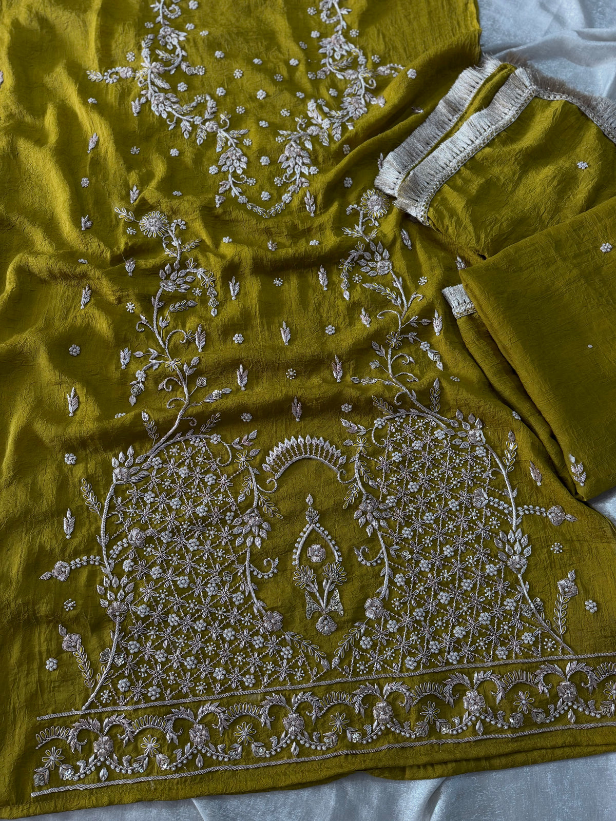 PREMIUM ZARDOZI SUITS