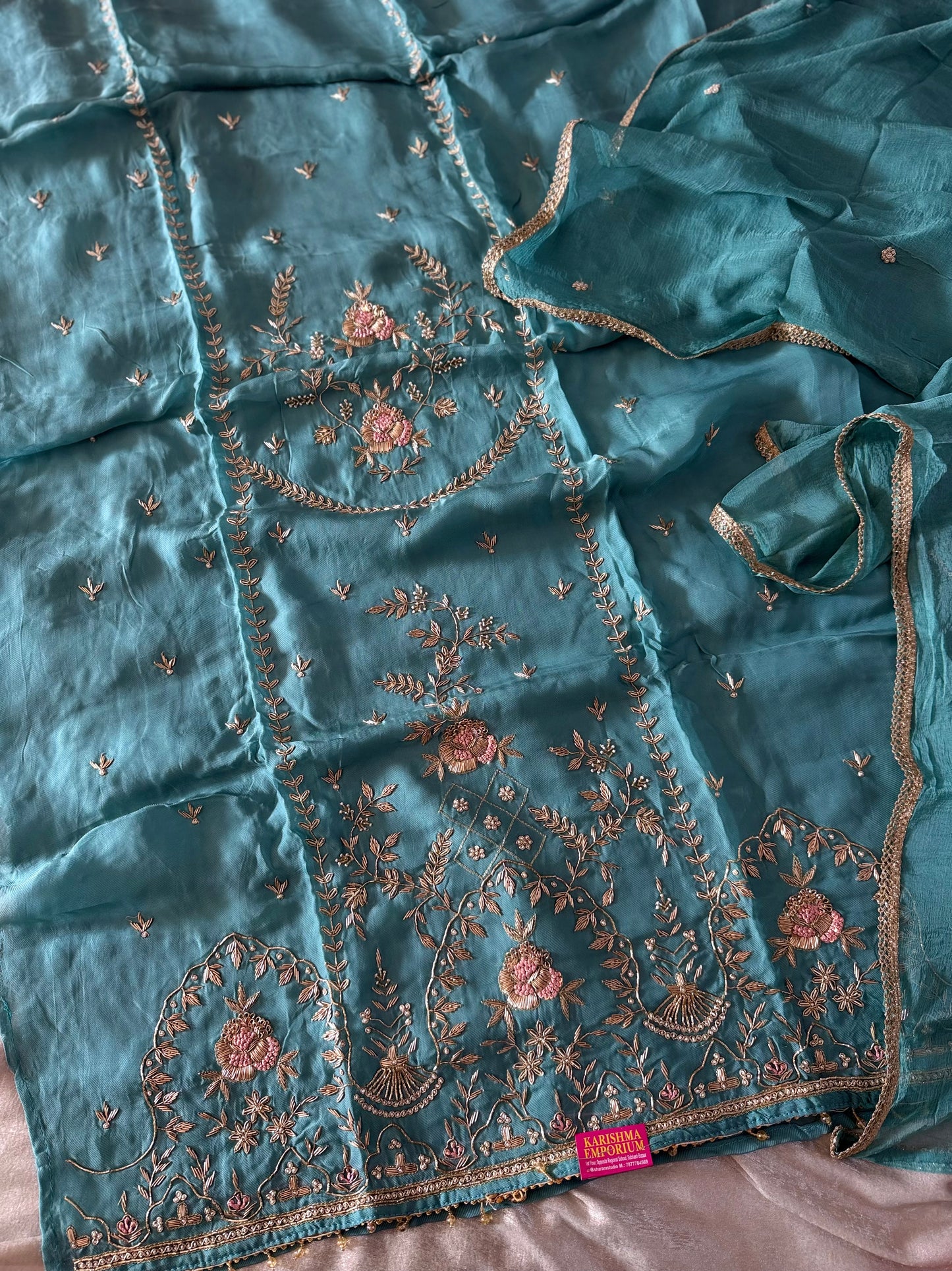 PURE DABKA SUITS