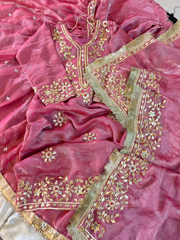 SIDERS GHARARA IN GOTA PATTI