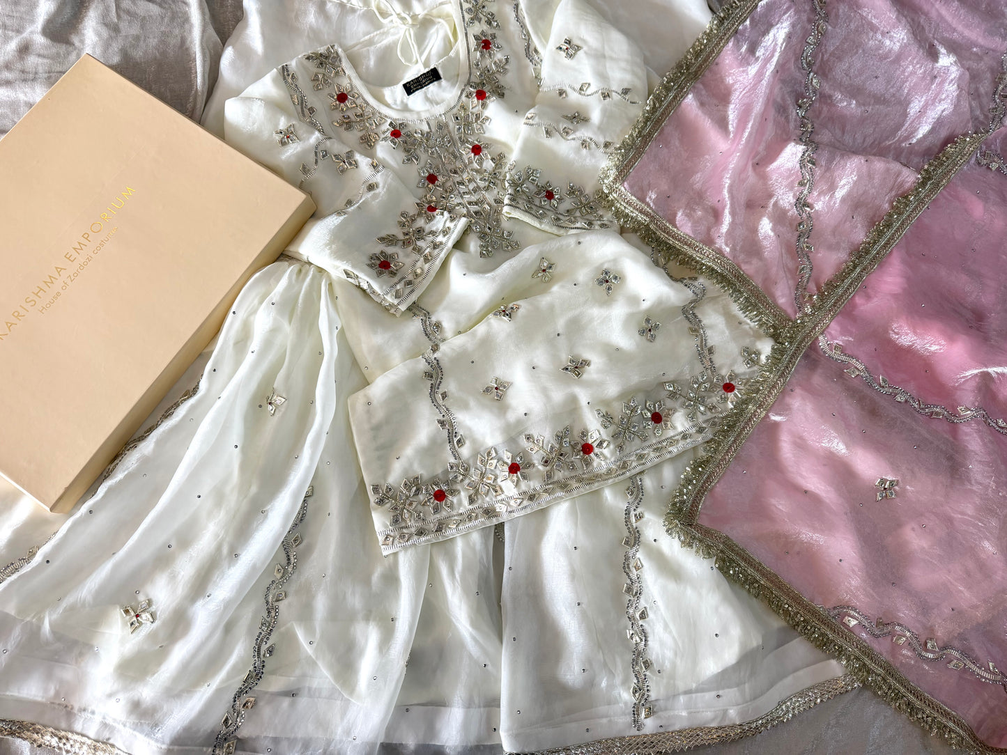 Gota Patti gharara