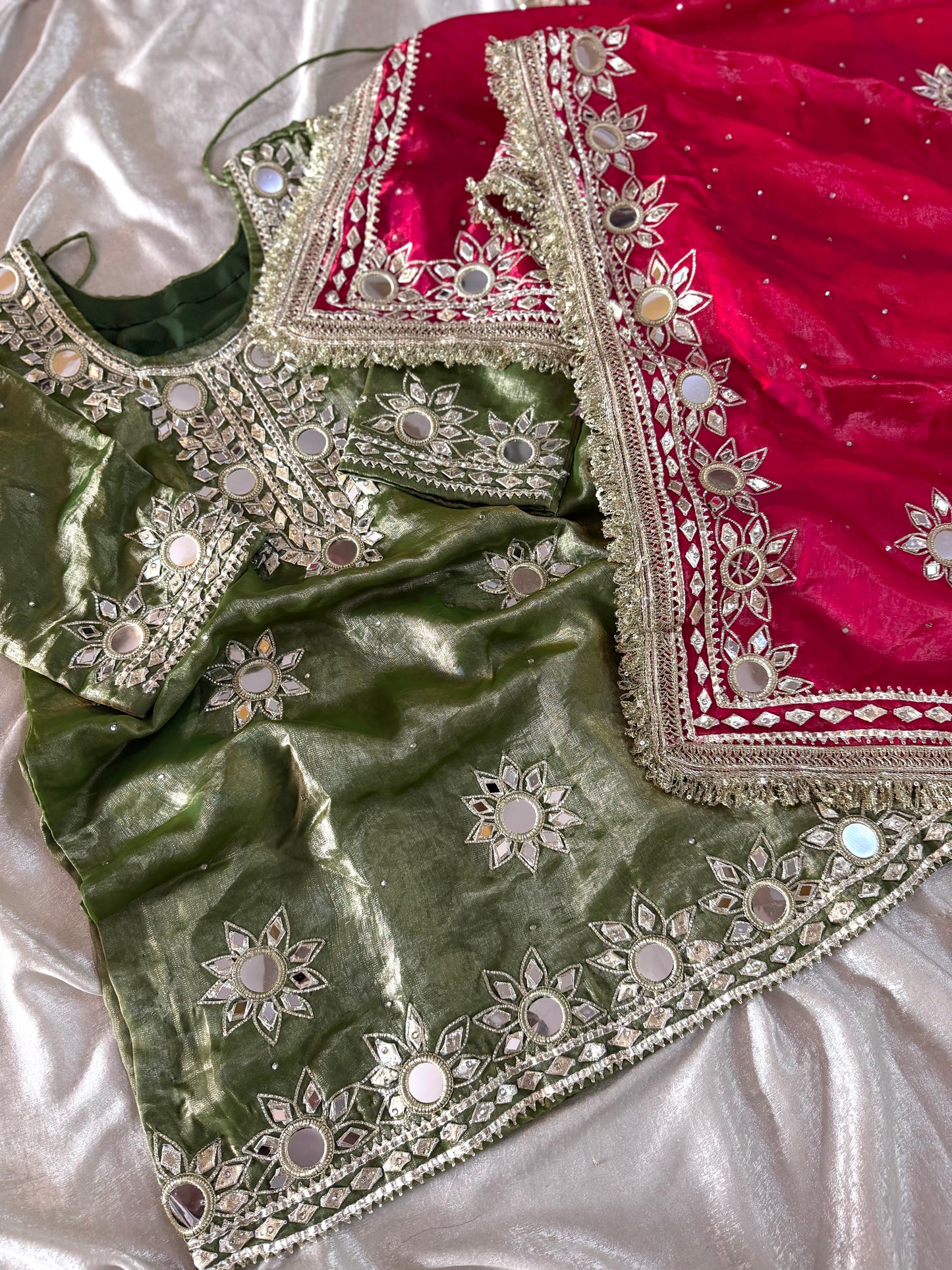 GOTA PATTI GHARARA