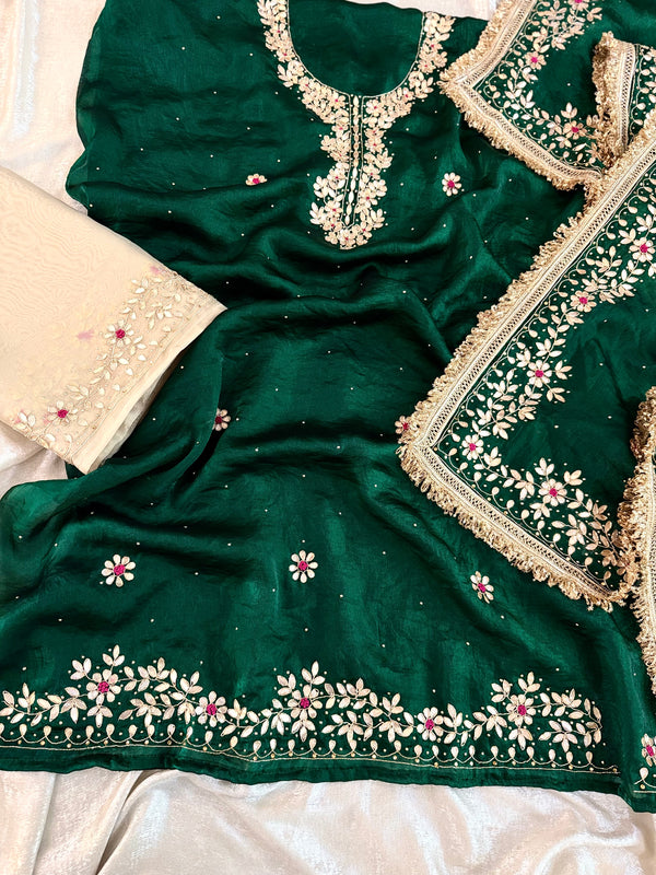 (DABKA PATTI SUIT)