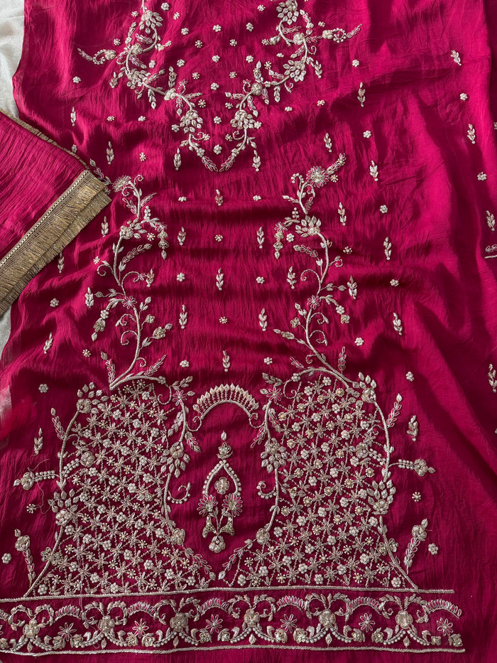 PREMIUM ZARDOZI SUITS