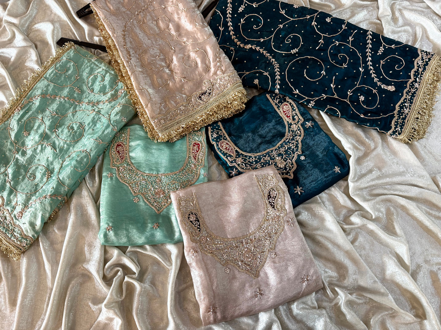 PUNJABI SUITS
