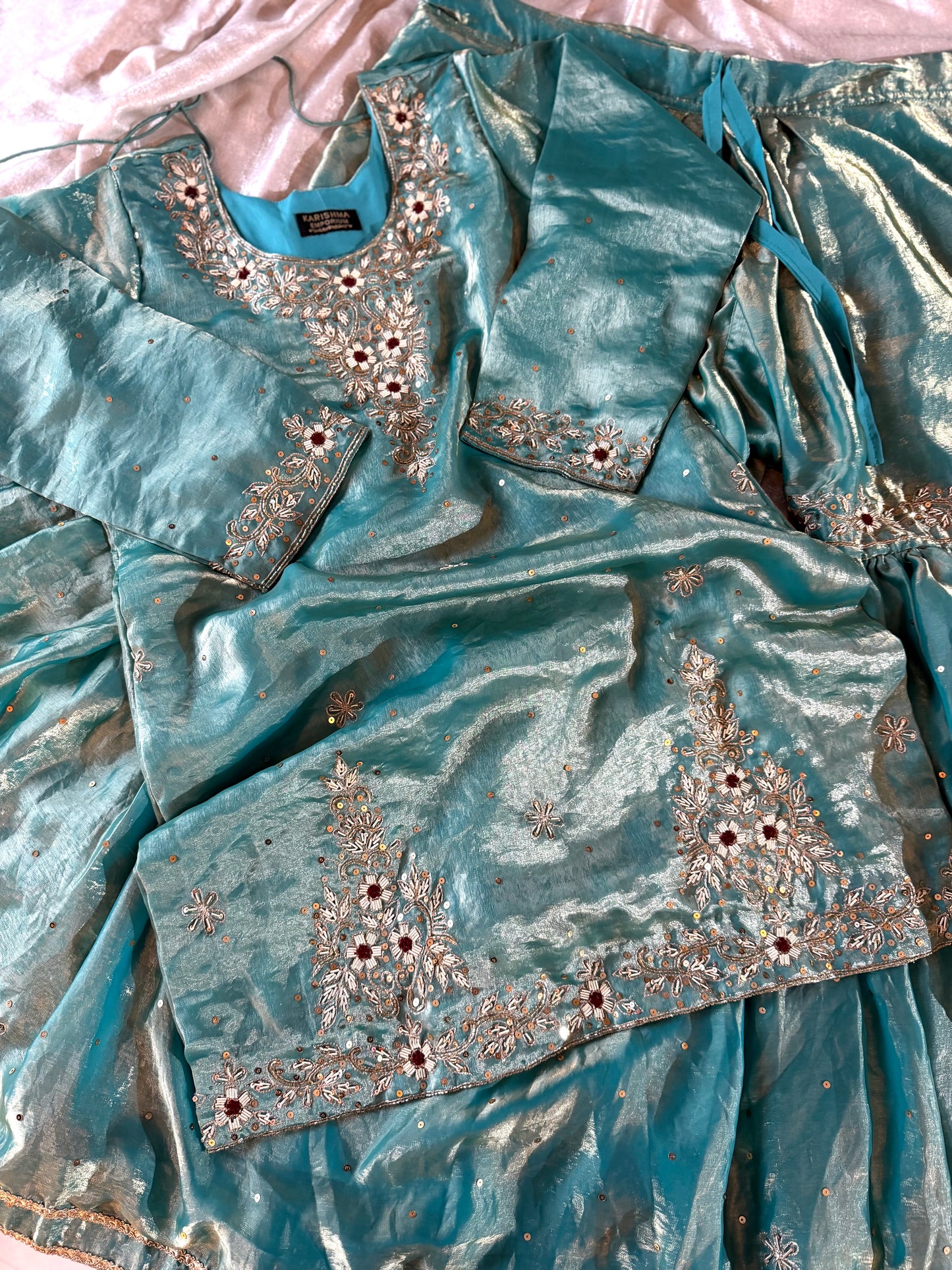 DABKA GHARARA