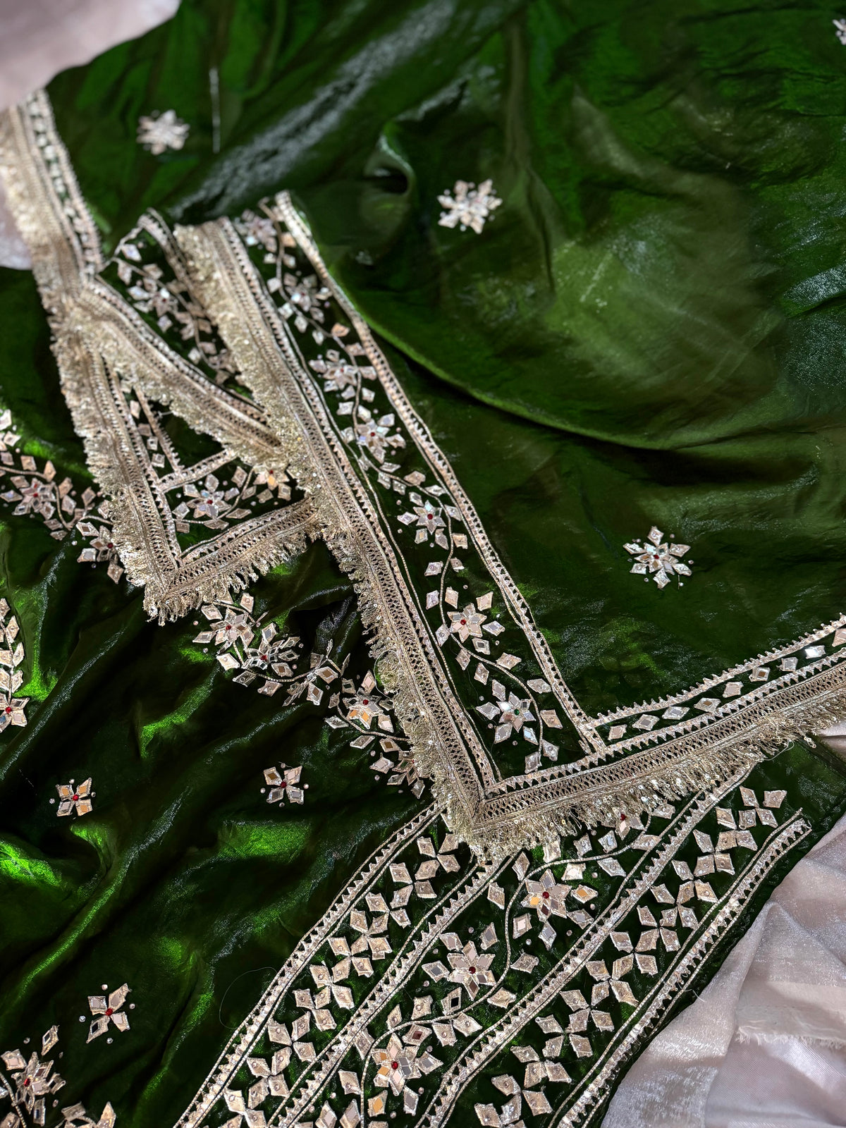 NEW GOTA PATTI SUITS