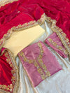 DABKA PATTI SUIT