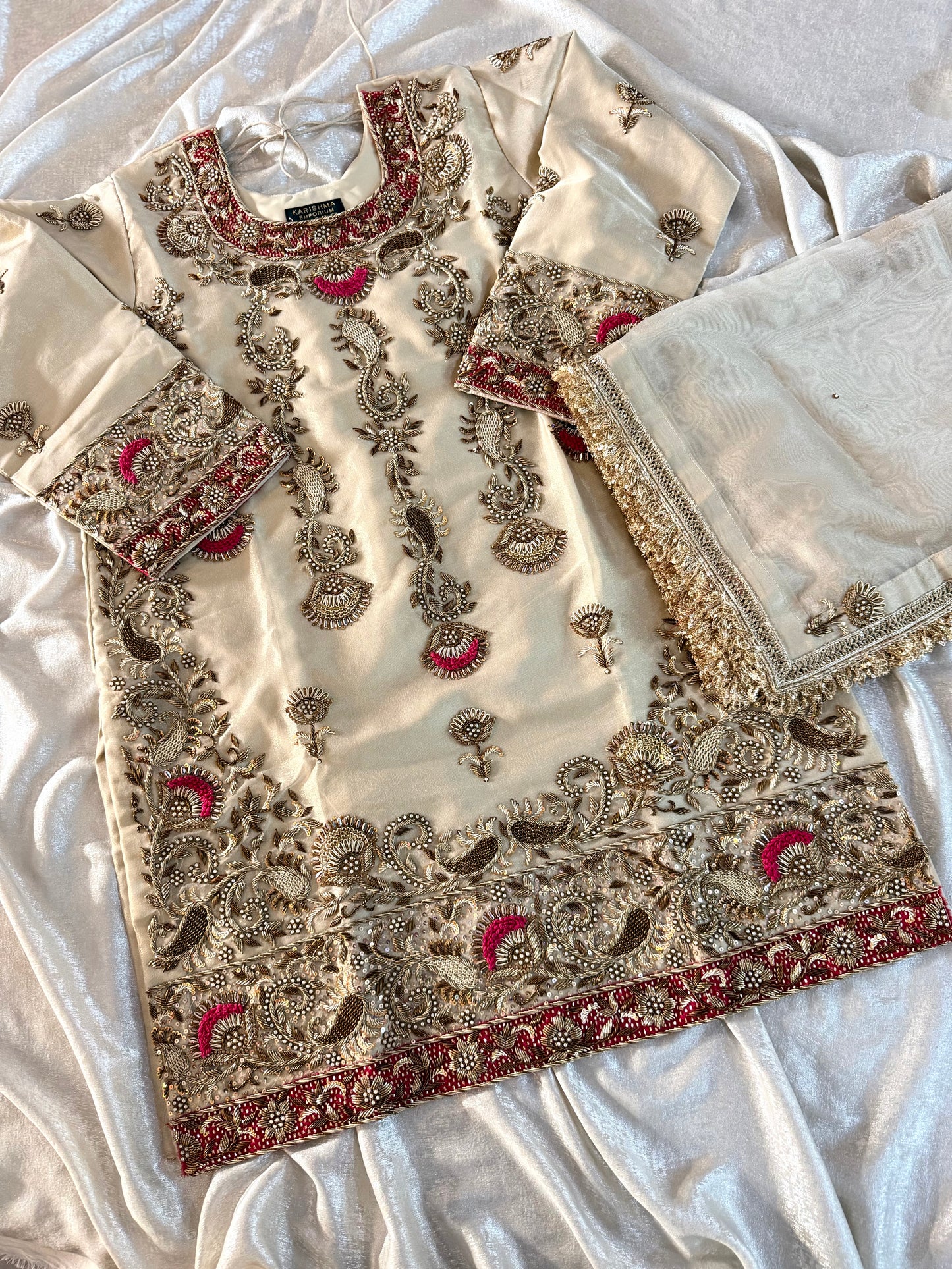 NOOR JAHAN SHARARA
