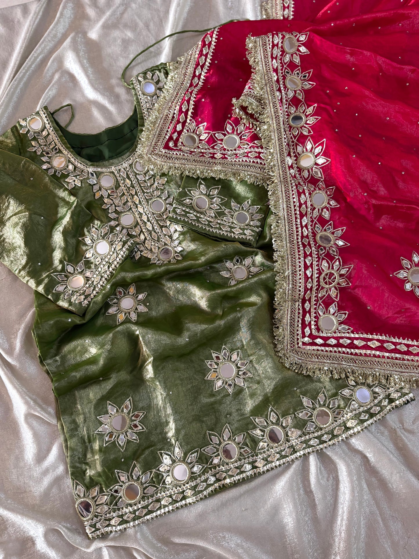 GOTA PATTI GHARARA