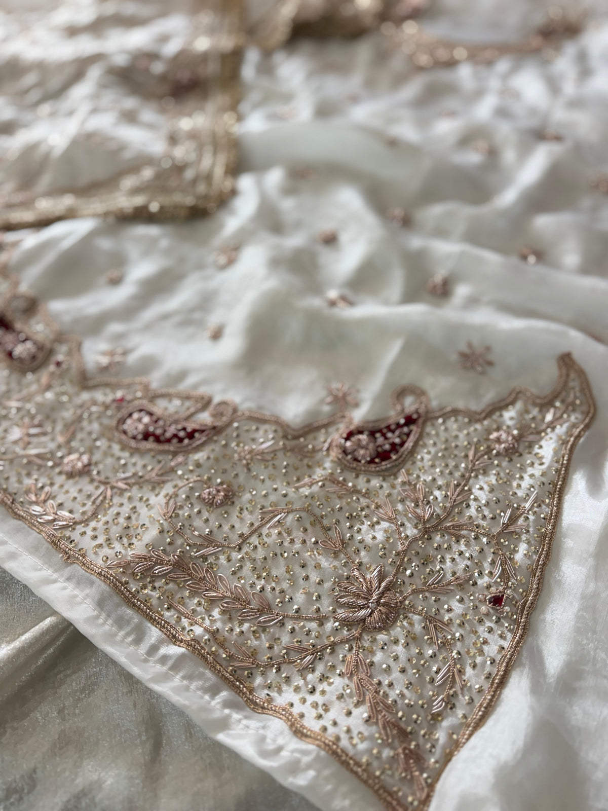 OUR PREMIUM PUNJABI HANDWORK SUITS