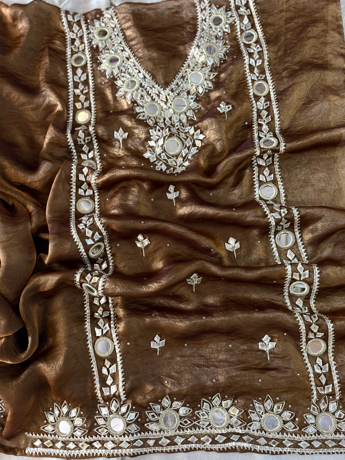 NEW GOTA PATTI DESIGNS