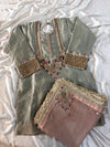 Zardozi Sharara