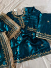 BEAUTIFUL HANDWORK GHARARA