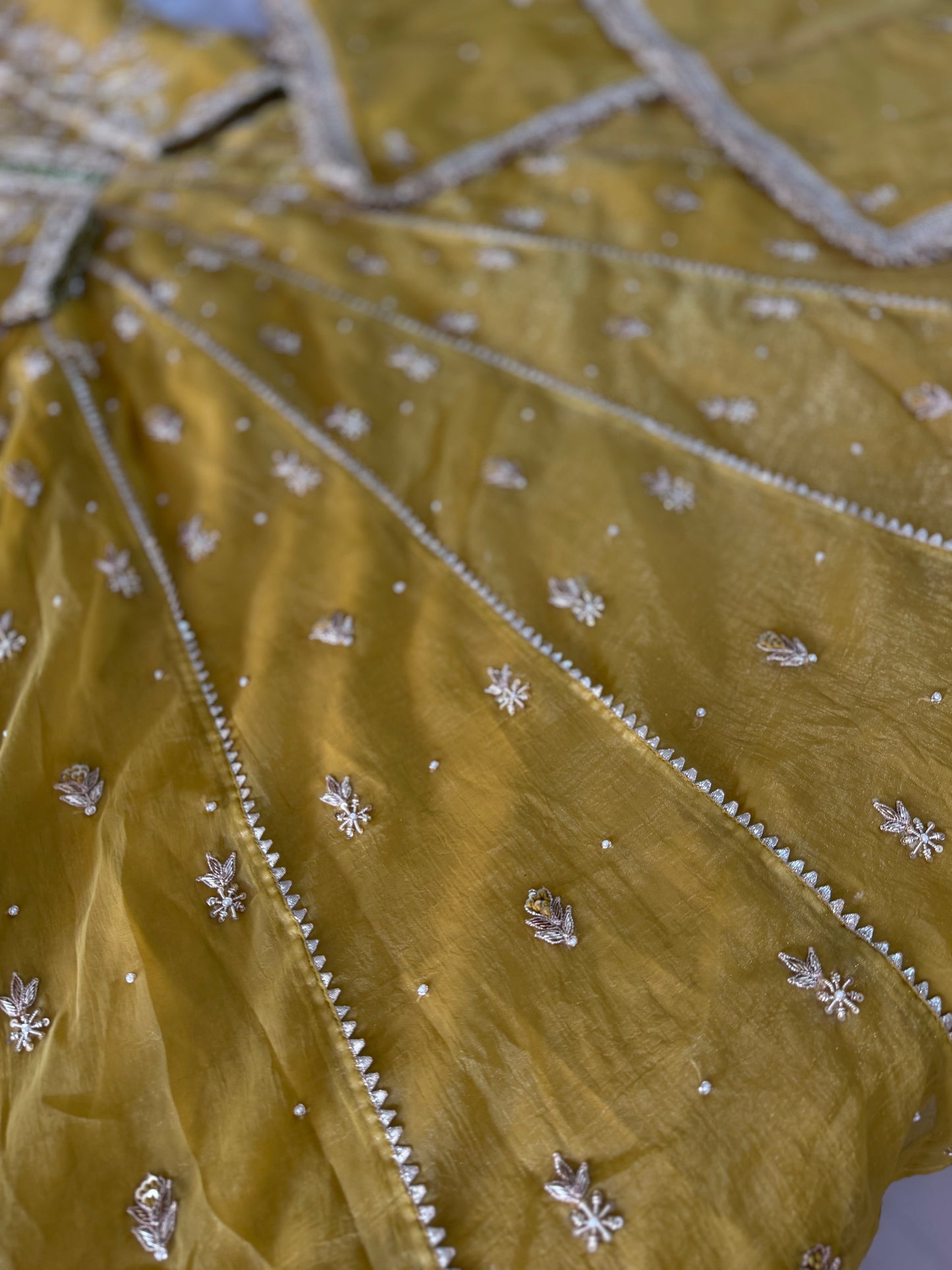 ZARDOZI ANARKALI WITH PANT