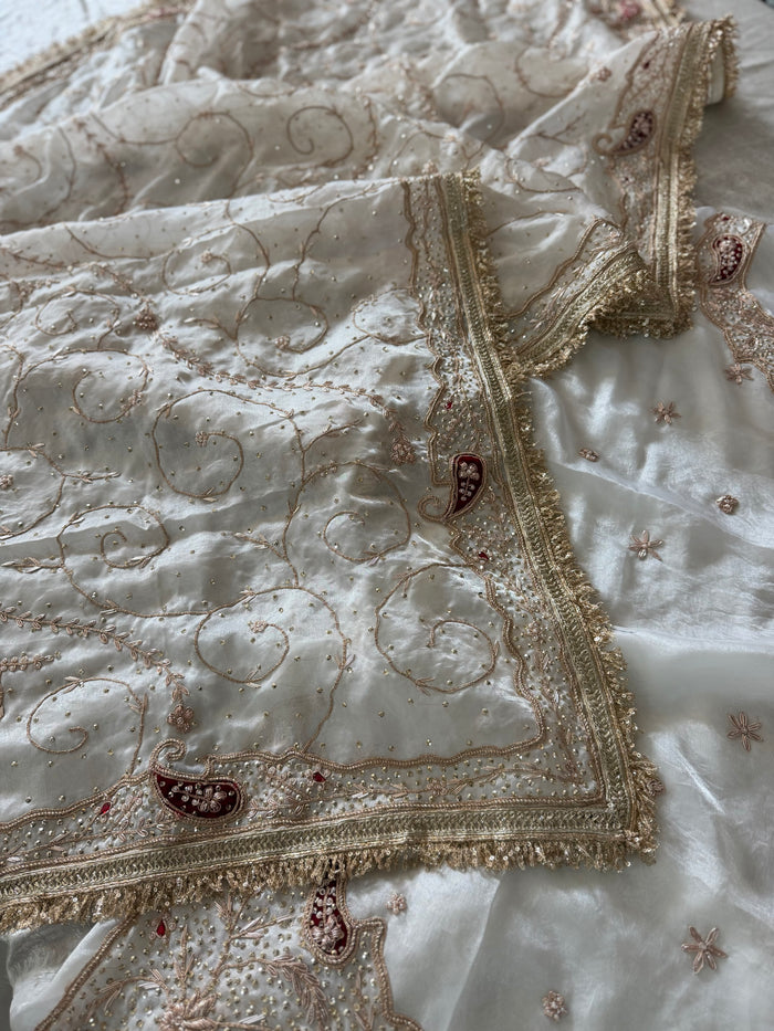 OUR PREMIUM PUNJABI HANDWORK SUITS
