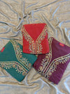 PUNJABI SUITS