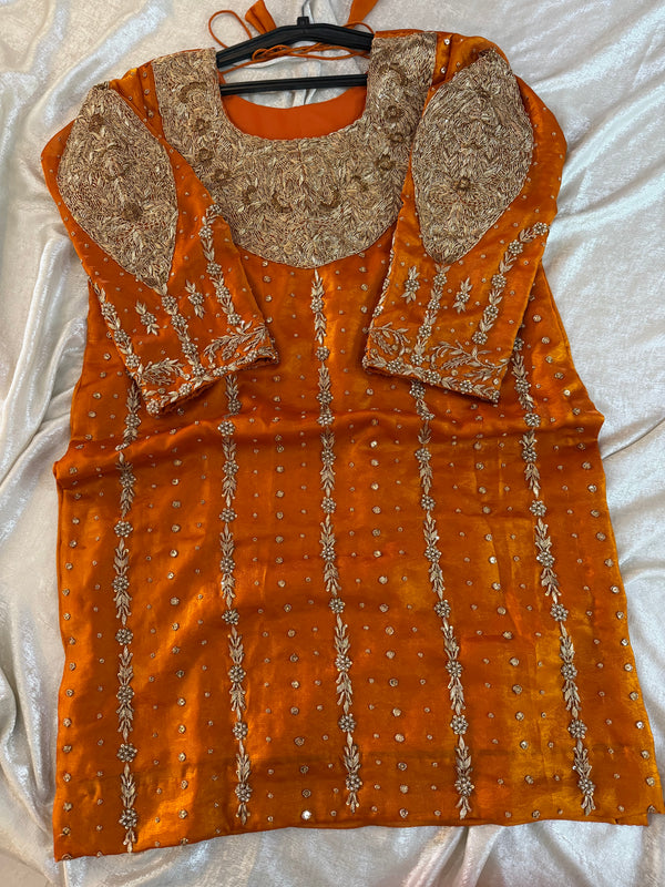 Rust Sharara