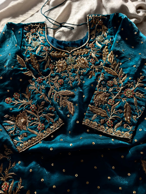 ANTIQUE ZARDOZI