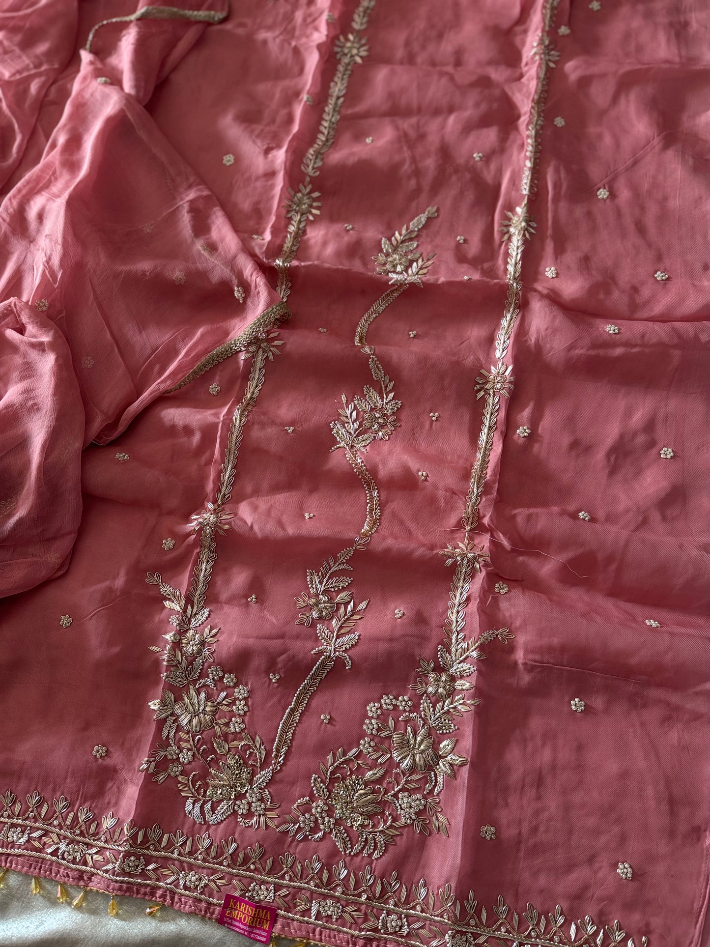 ZARDOZI SUITS