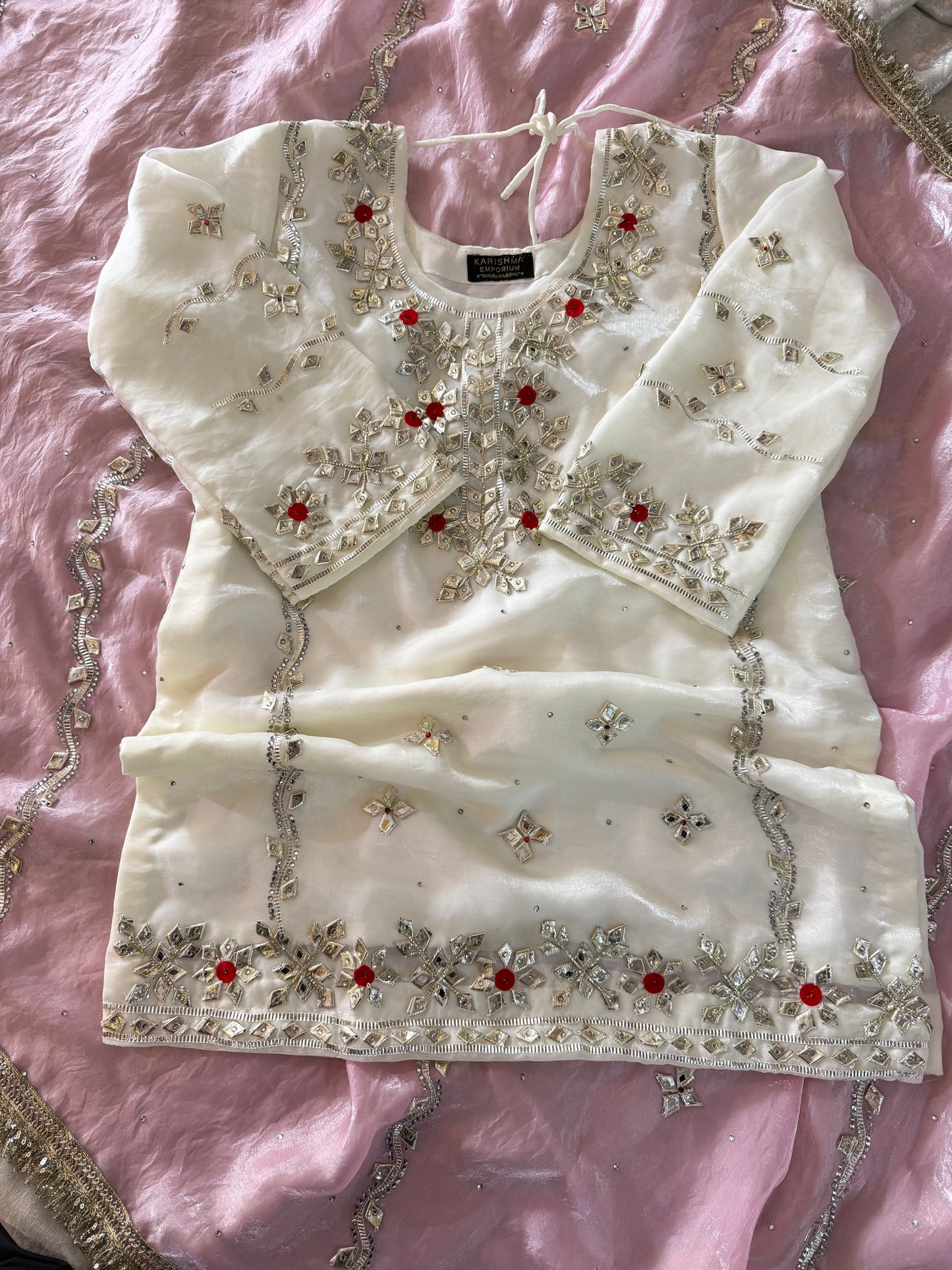Gota Patti gharara