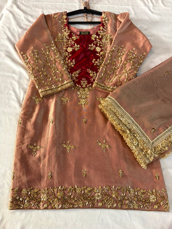 (RANGBAHAR)GHARARA