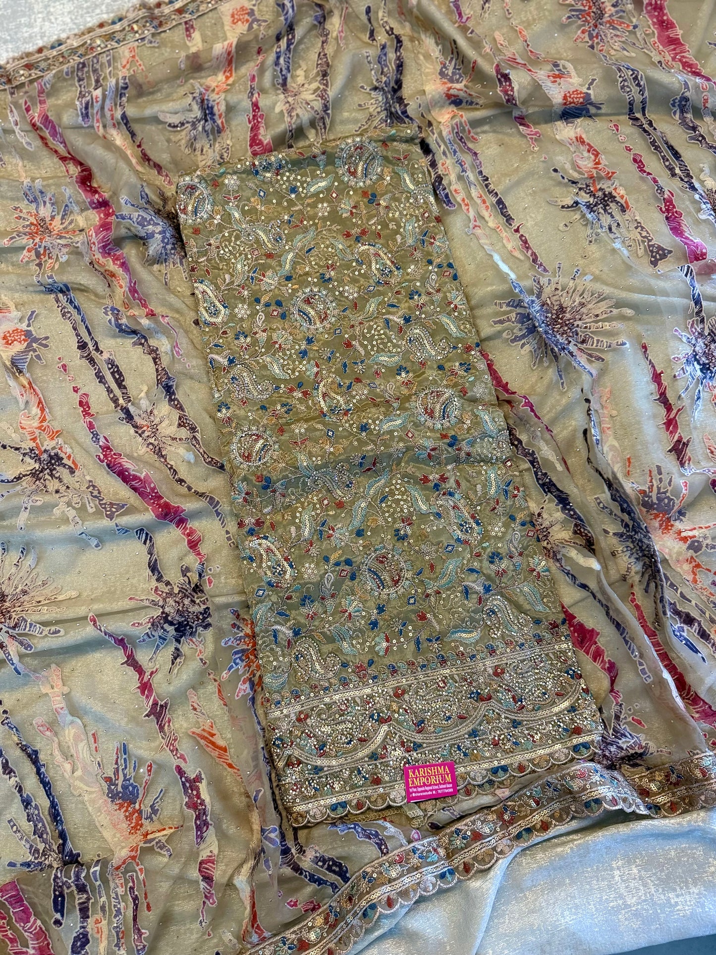 DAMAN WORK PARTYWEAR SUITS