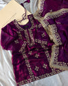 BEAUTIFUL DABKA WORK FARSHI