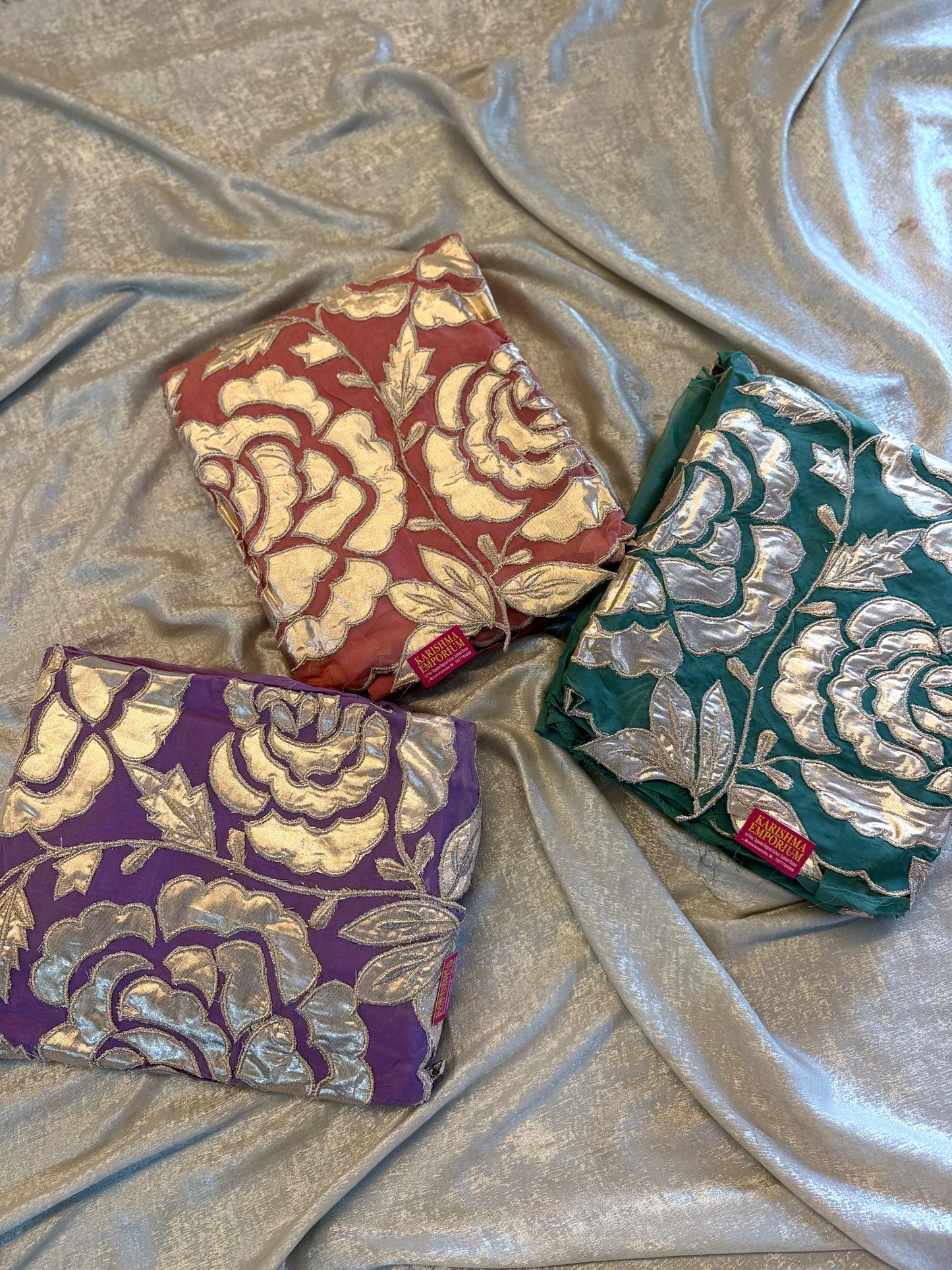 PATCH WORK SUITS