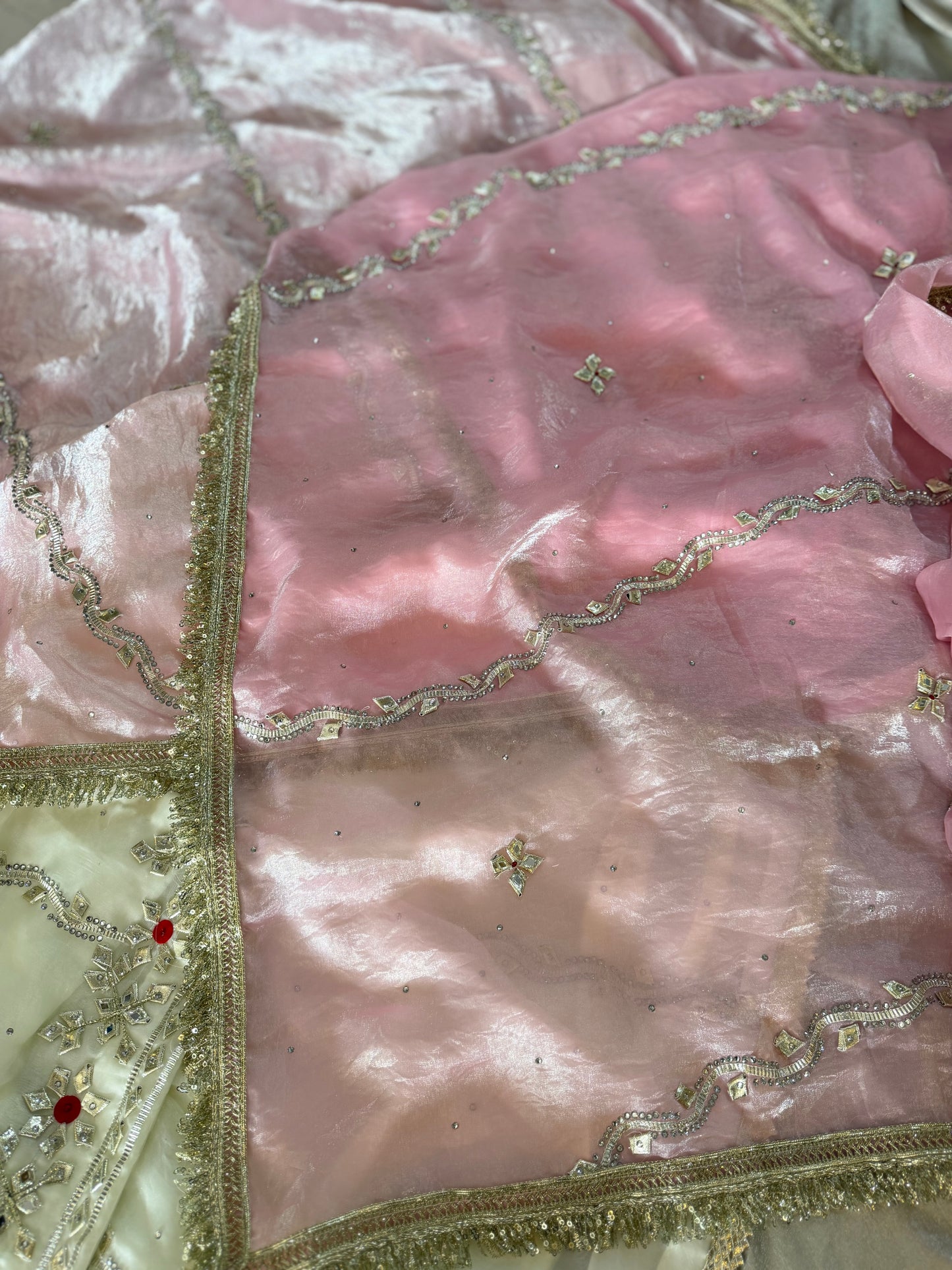 Gota Patti gharara