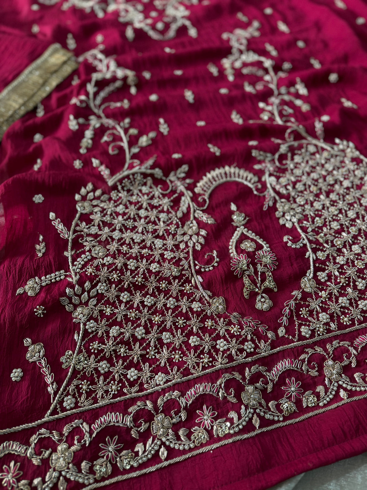 PREMIUM ZARDOZI SUITS