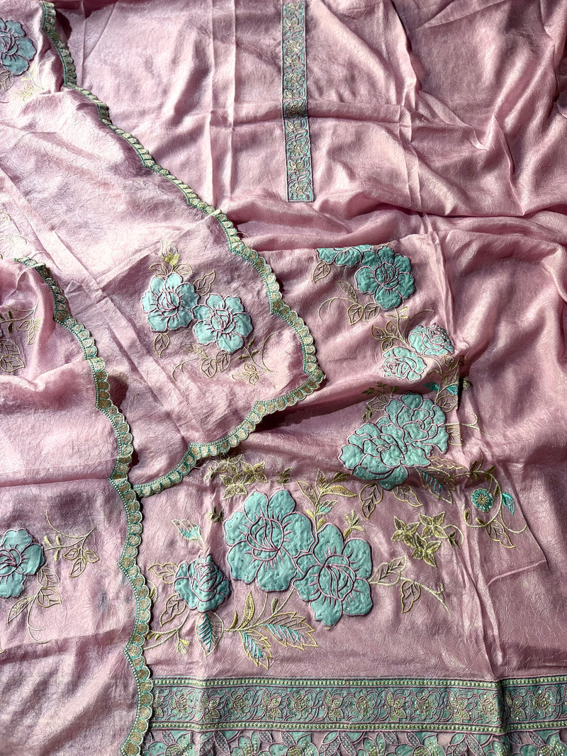 Beautiful Pakistani suit |  | Karishma Emporium | Elegance in Making Pure Zardozi Women wear